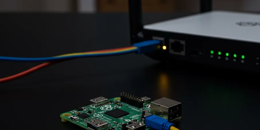 Installing PiVPN