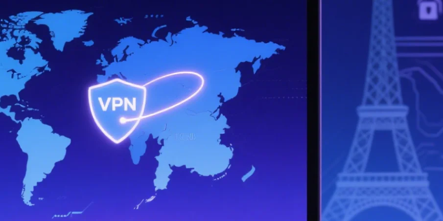 Top VPNs for Visiting Porn Sites in France
