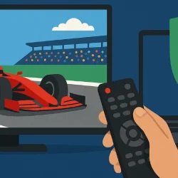 Watching F1 With a VPN: The Ultimate Guide